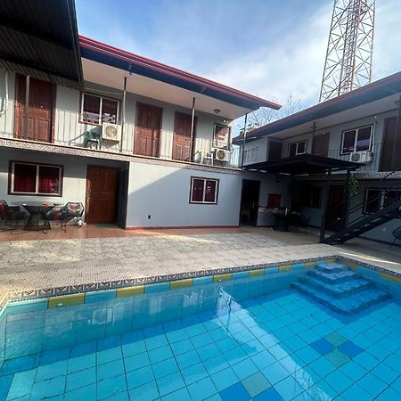 Casa Fotr Loco Hotel Uvita Luaran gambar