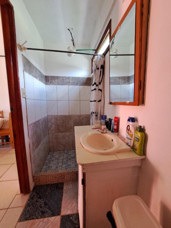 Casa Fotr Loco Hotel Uvita Luaran gambar