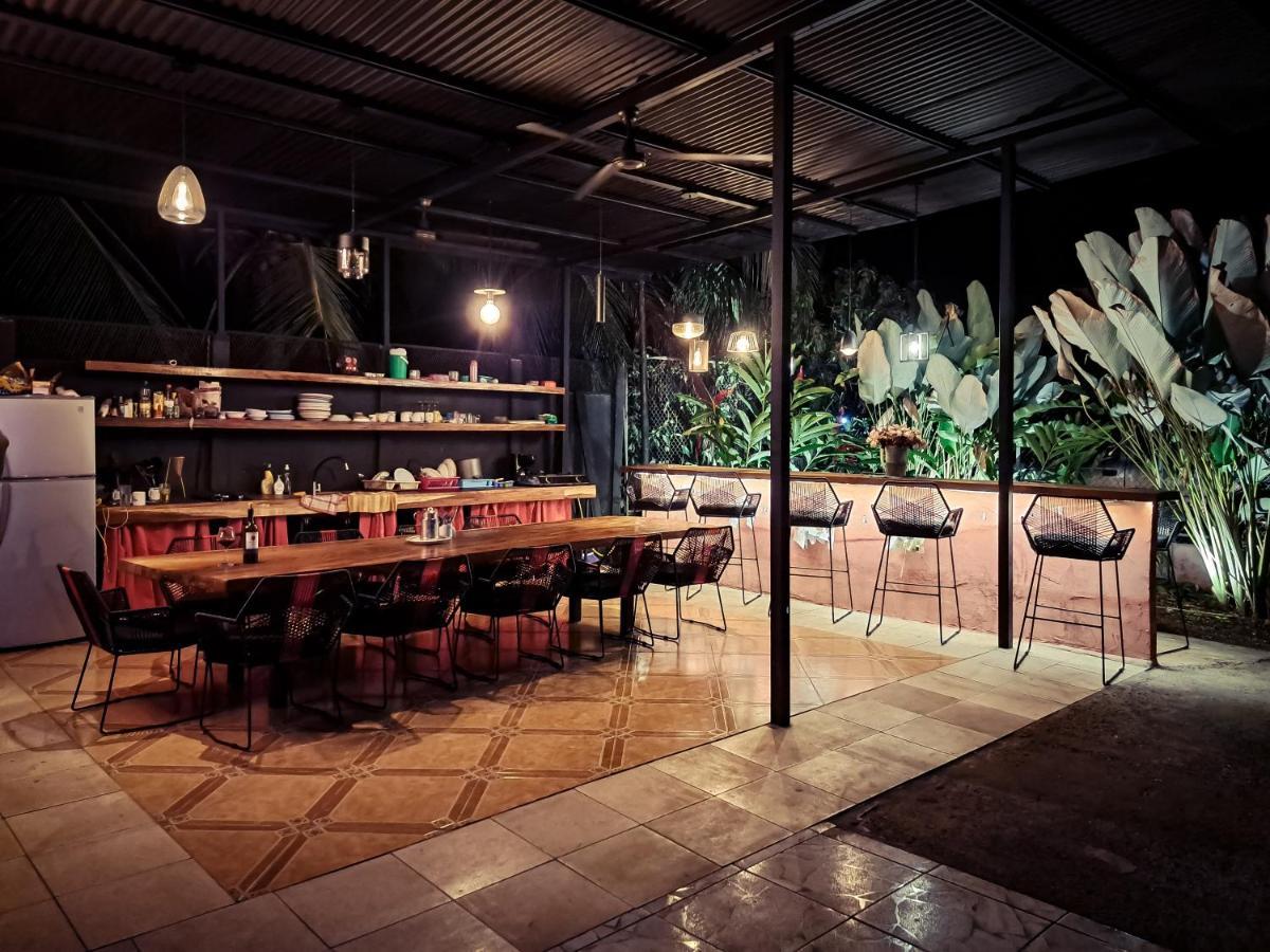 Casa Fotr Loco Hotel Uvita Luaran gambar