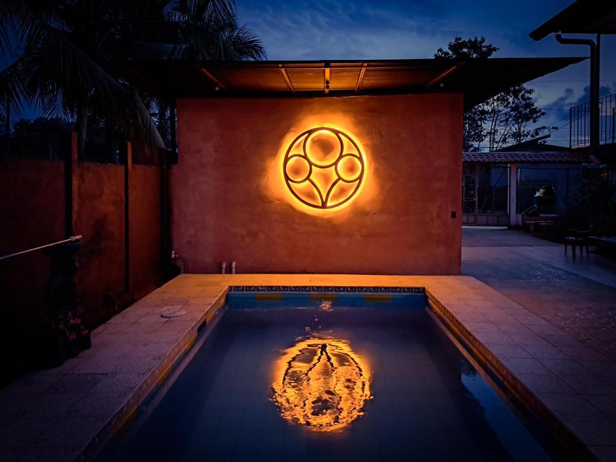 Casa Fotr Loco Hotel Uvita Luaran gambar