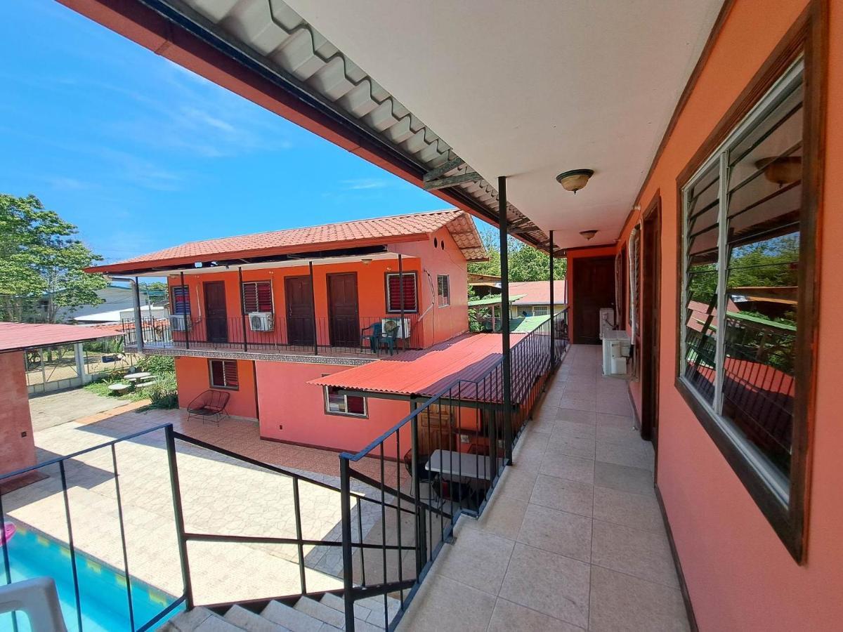 Casa Fotr Loco Hotel Uvita Luaran gambar