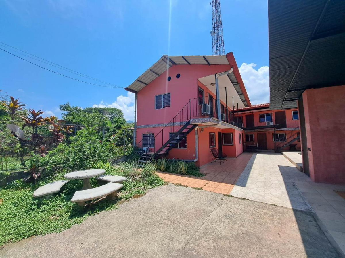 Casa Fotr Loco Hotel Uvita Luaran gambar