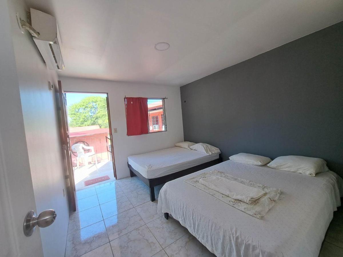 Casa Fotr Loco Hotel Uvita Luaran gambar