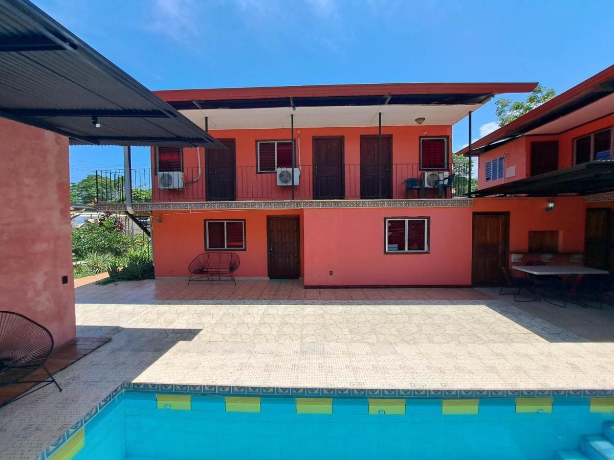 Casa Fotr Loco Hotel Uvita Luaran gambar
