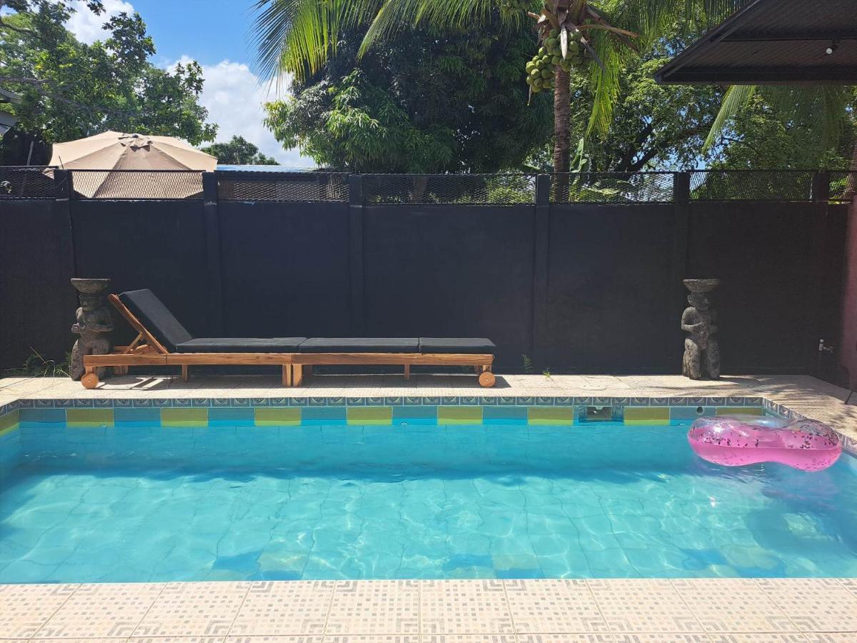 Casa Fotr Loco Hotel Uvita Luaran gambar