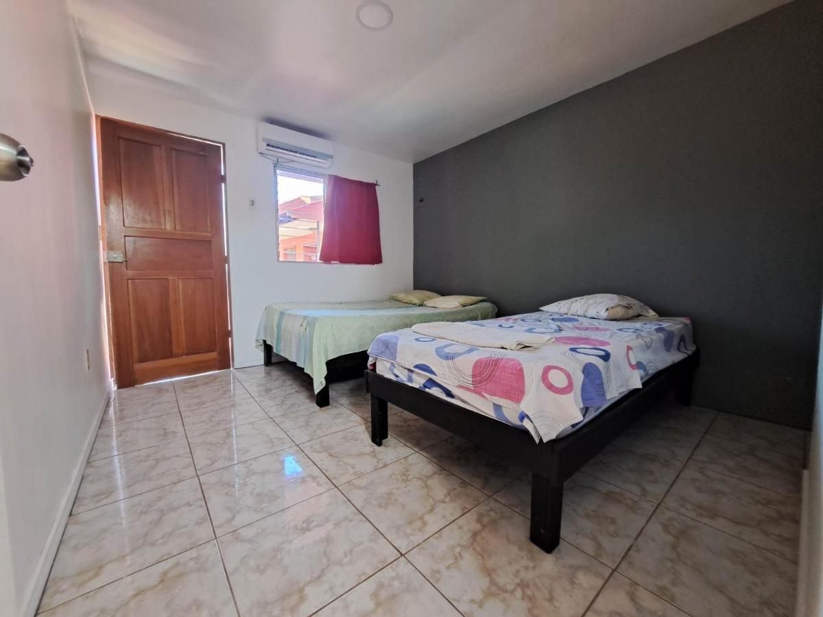 Casa Fotr Loco Hotel Uvita Luaran gambar