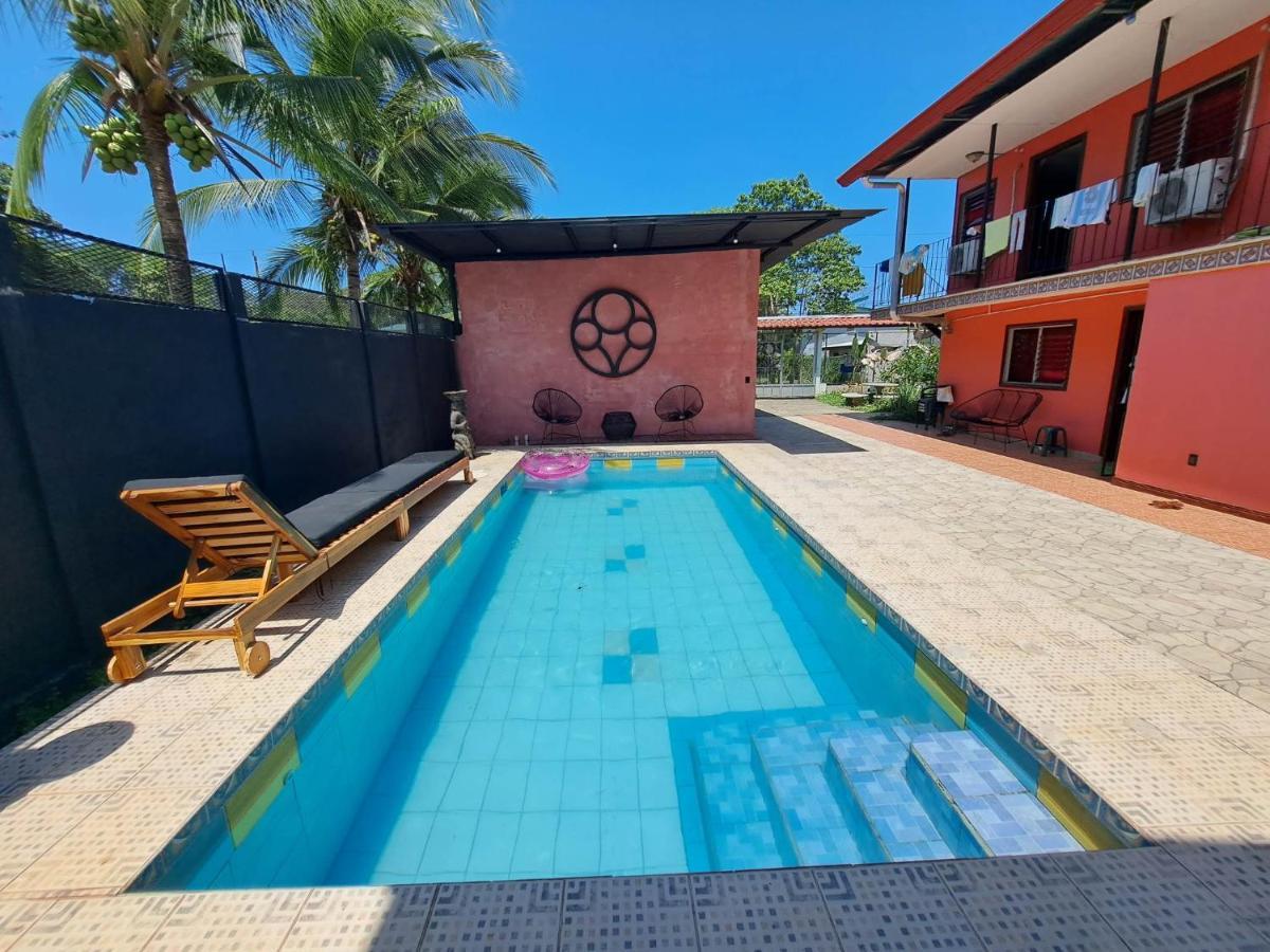 Casa Fotr Loco Hotel Uvita Luaran gambar