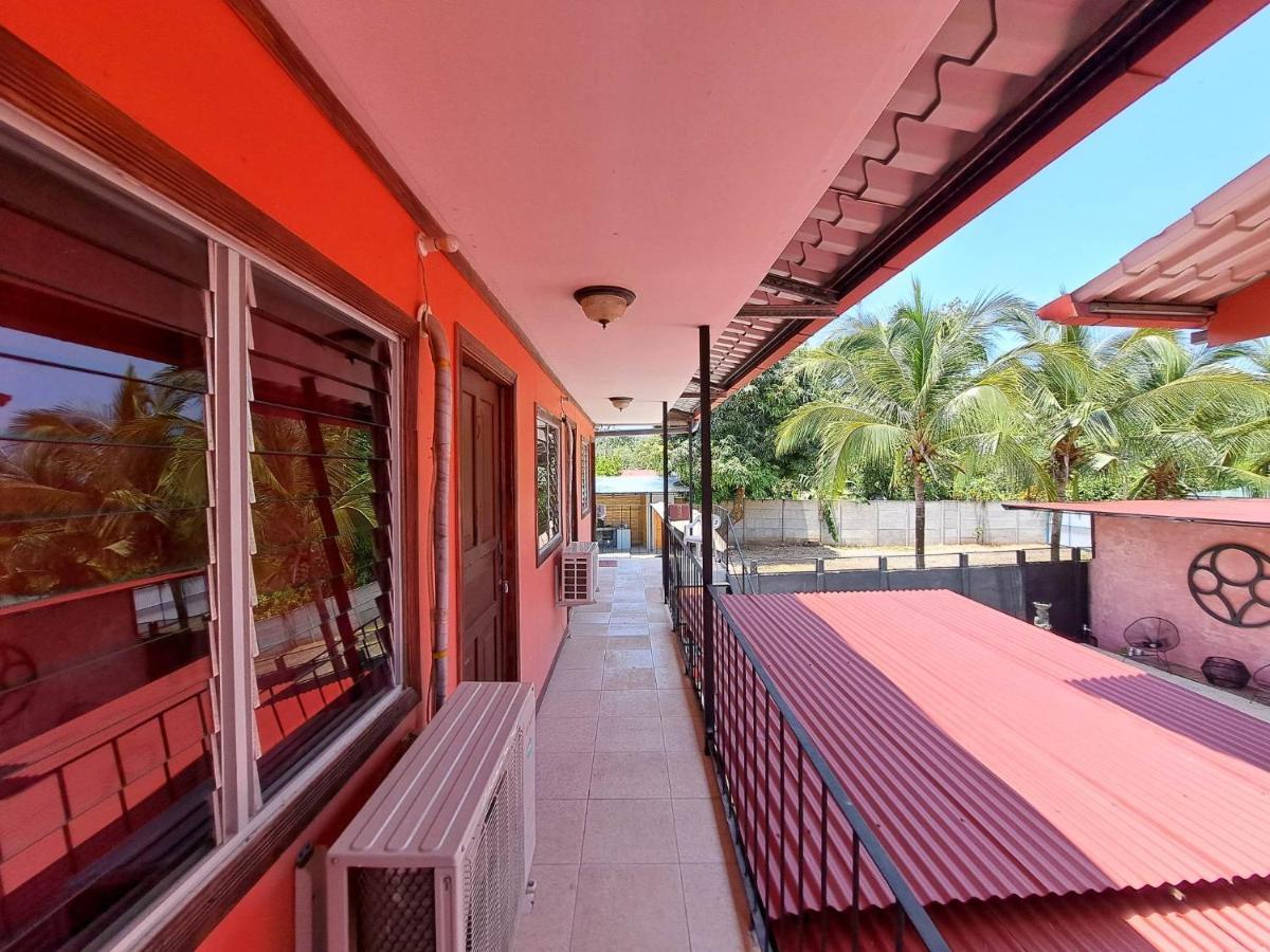 Casa Fotr Loco Hotel Uvita Luaran gambar