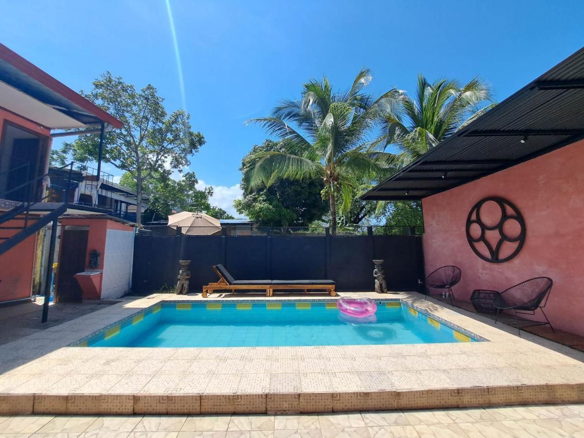Casa Fotr Loco Hotel Uvita Luaran gambar