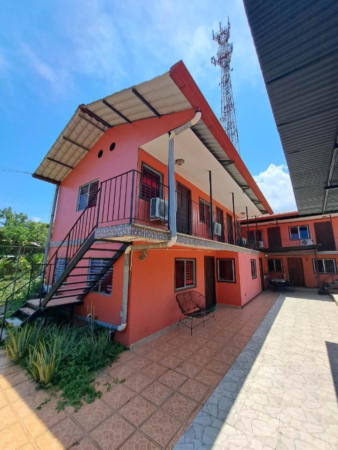 Casa Fotr Loco Hotel Uvita Luaran gambar