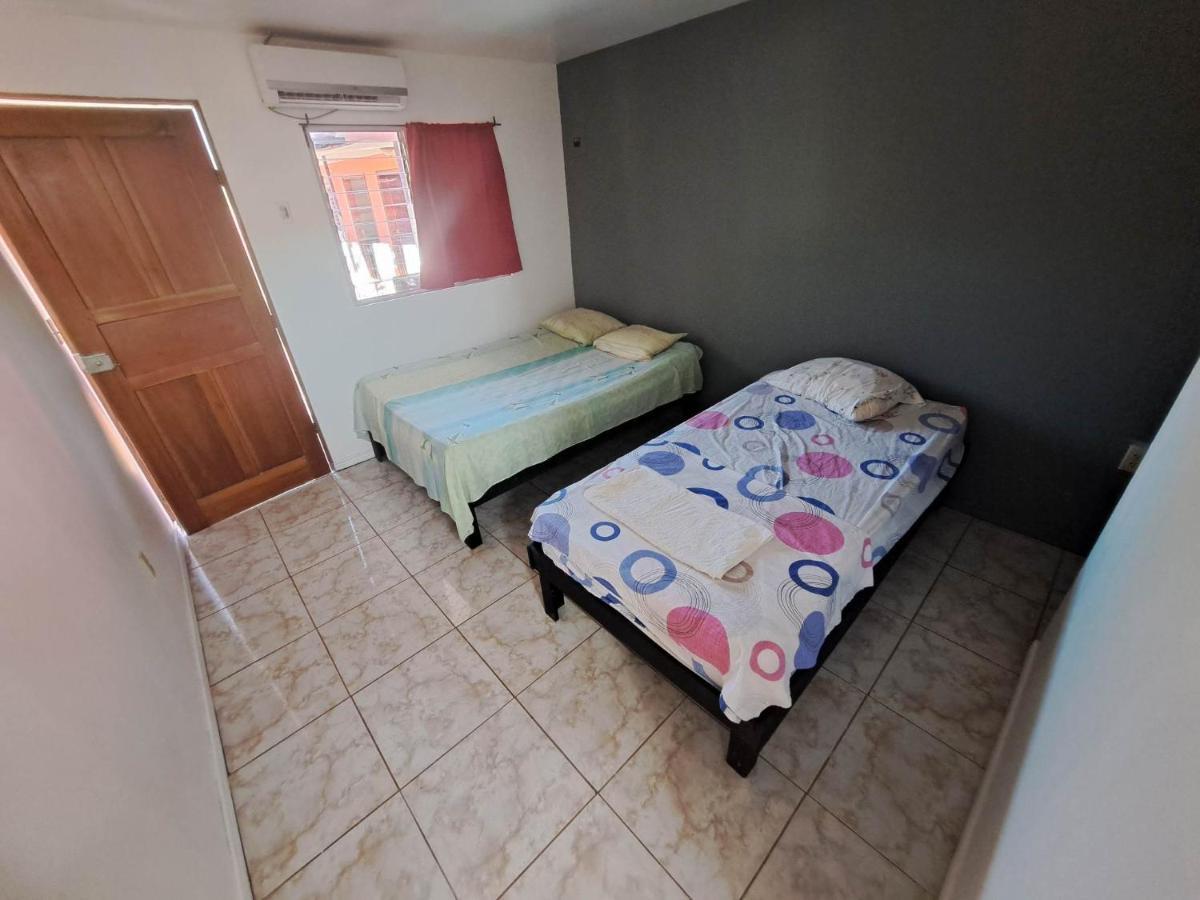Casa Fotr Loco Hotel Uvita Luaran gambar