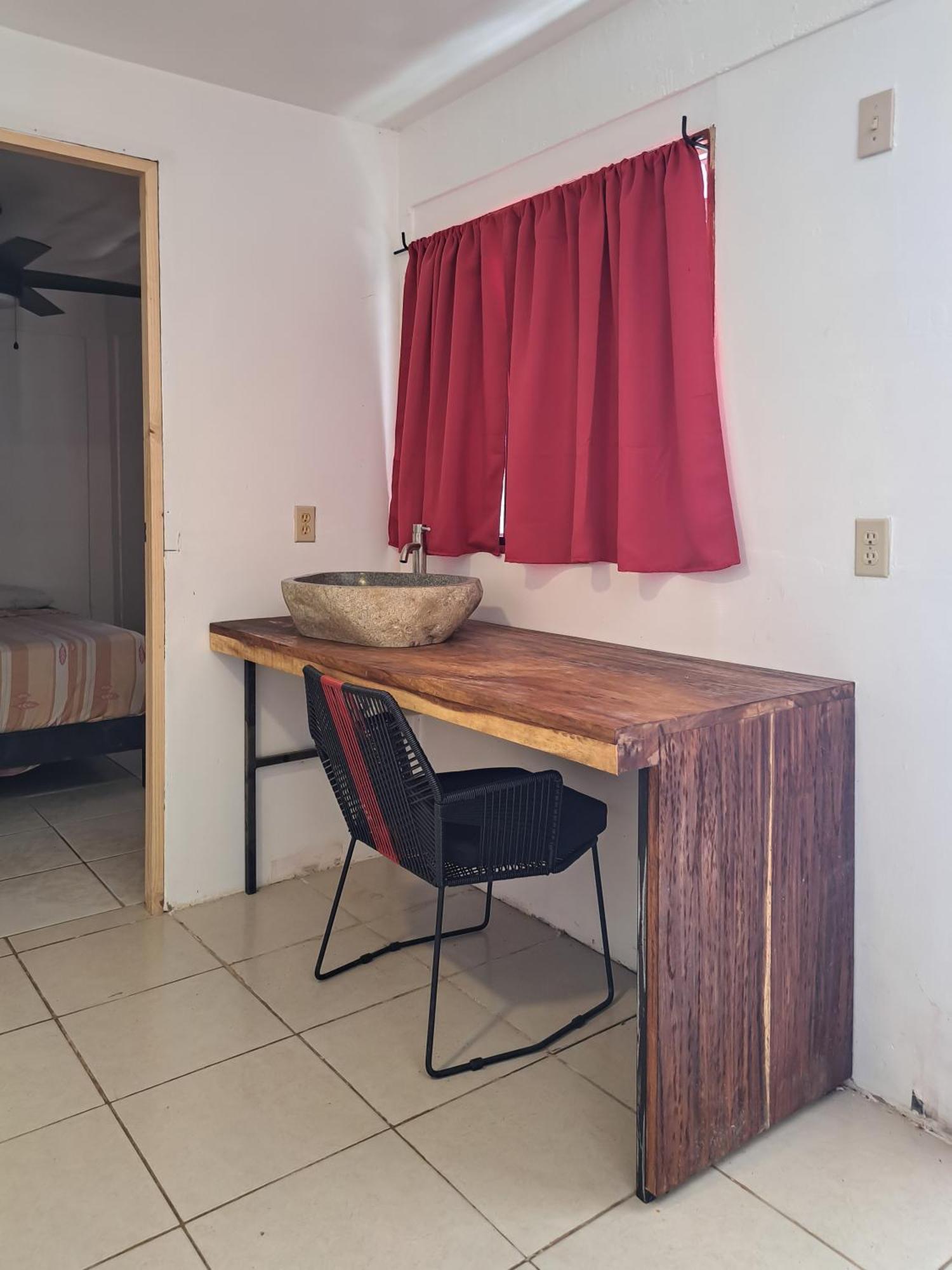 Casa Fotr Loco Hotel Uvita Luaran gambar