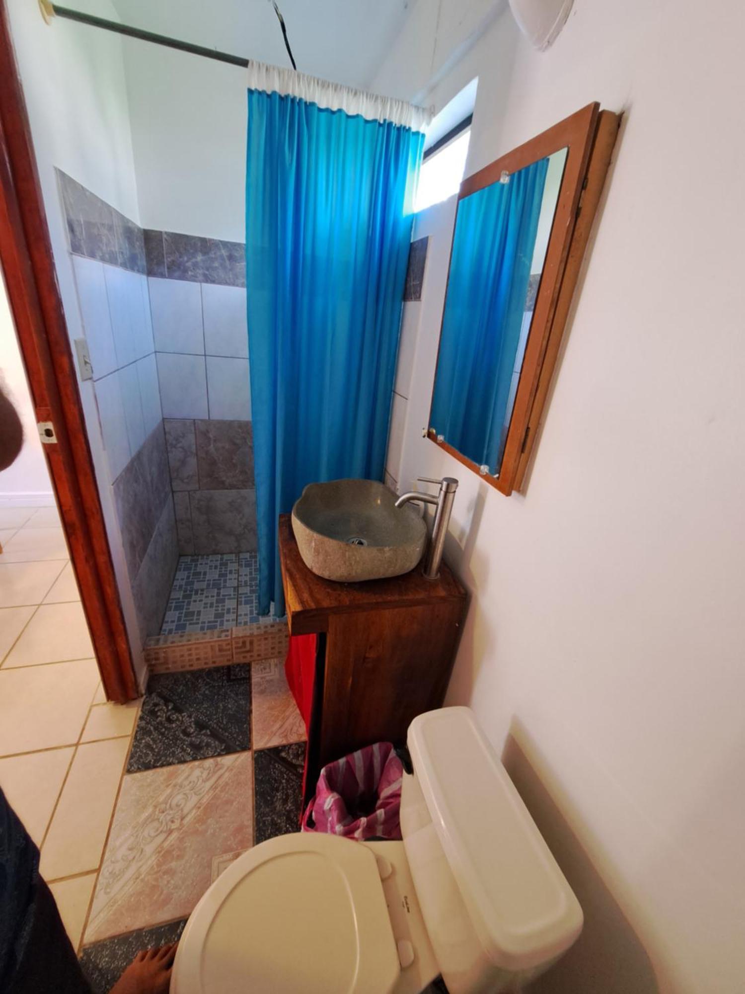 Casa Fotr Loco Hotel Uvita Luaran gambar