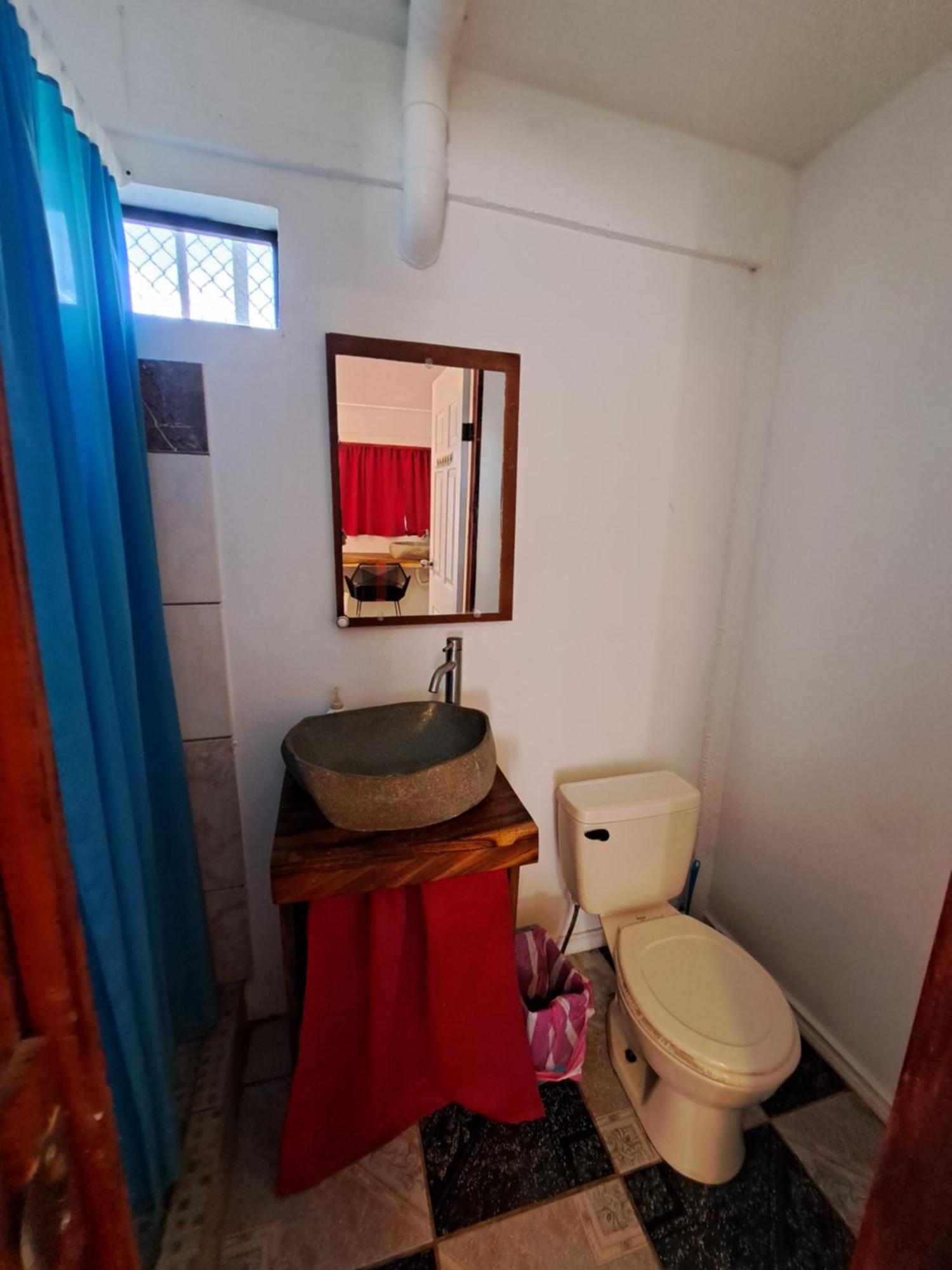 Casa Fotr Loco Hotel Uvita Luaran gambar
