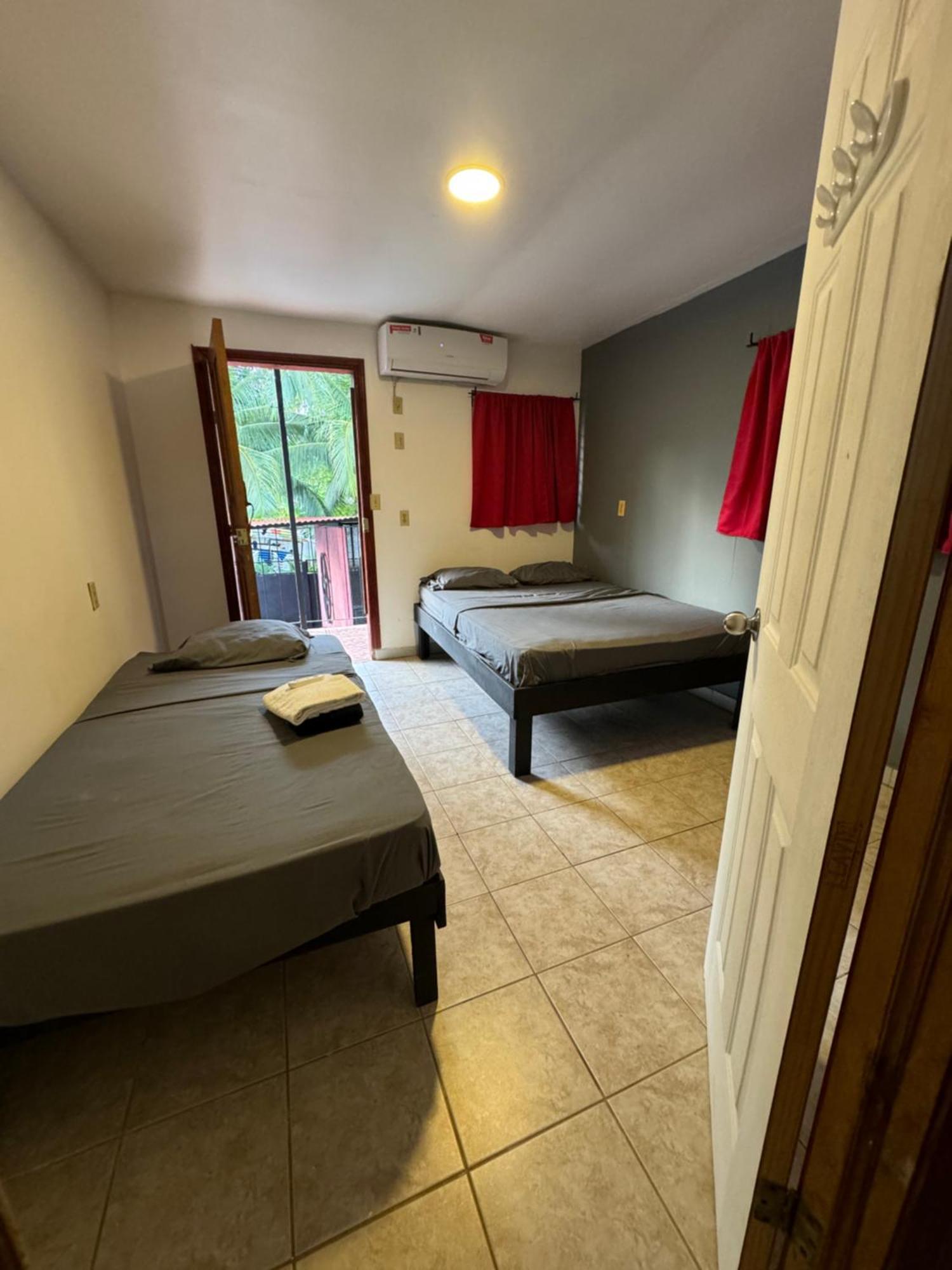 Casa Fotr Loco Hotel Uvita Luaran gambar