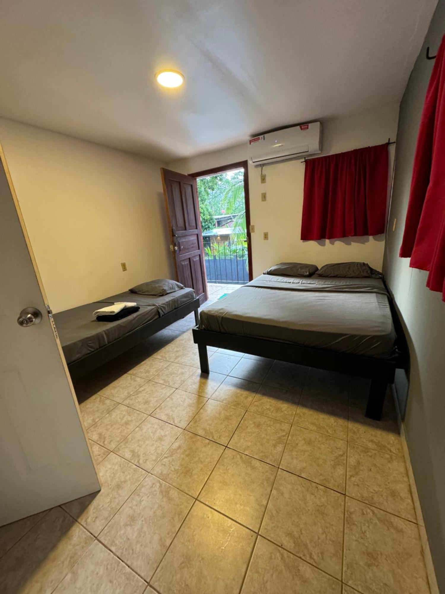 Casa Fotr Loco Hotel Uvita Luaran gambar