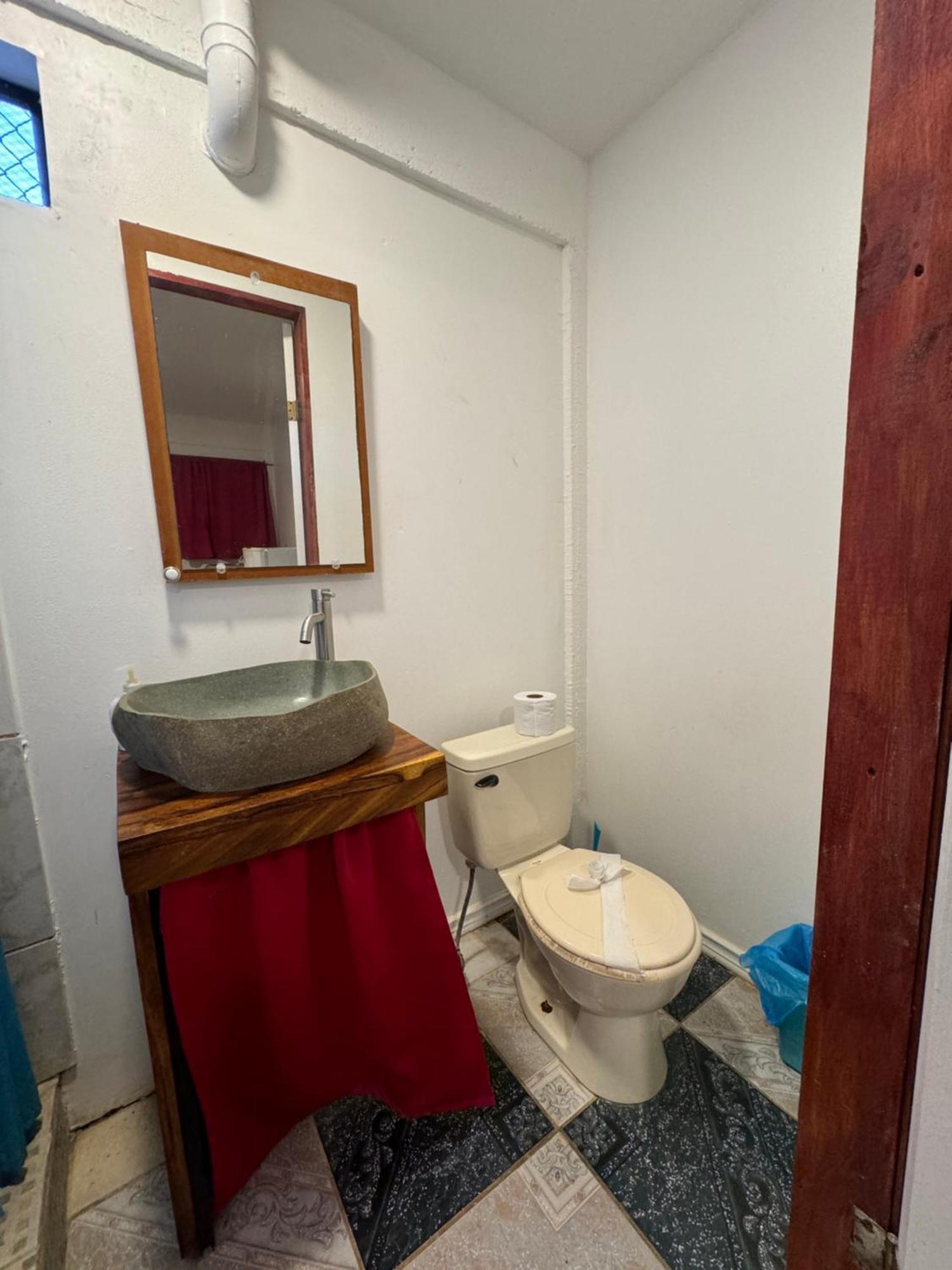 Casa Fotr Loco Hotel Uvita Luaran gambar