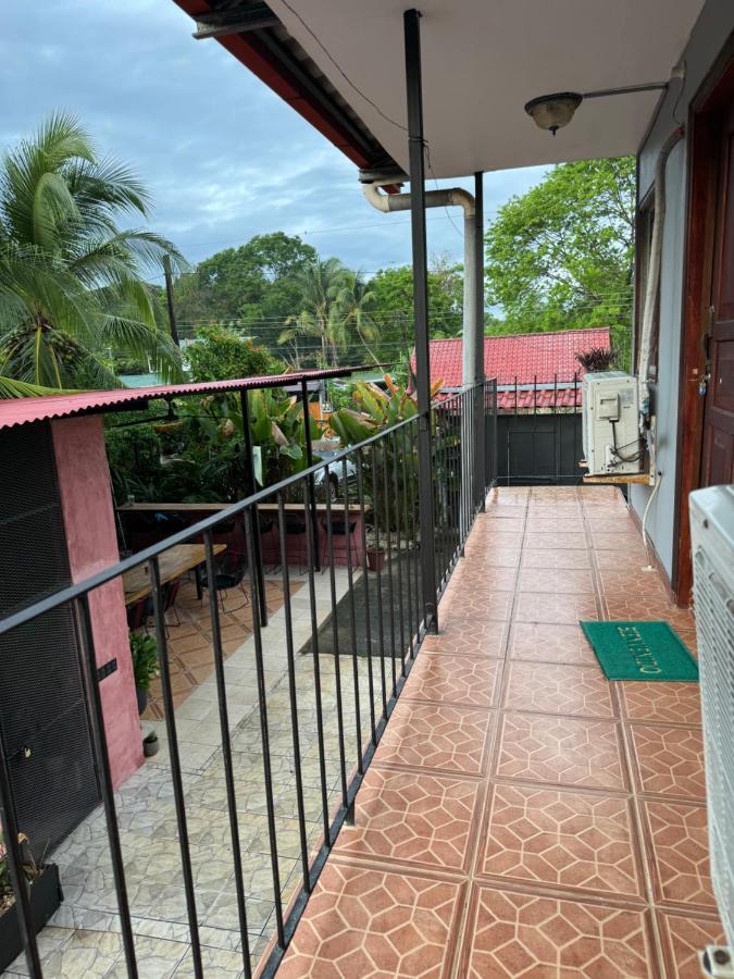 Casa Fotr Loco Hotel Uvita Luaran gambar