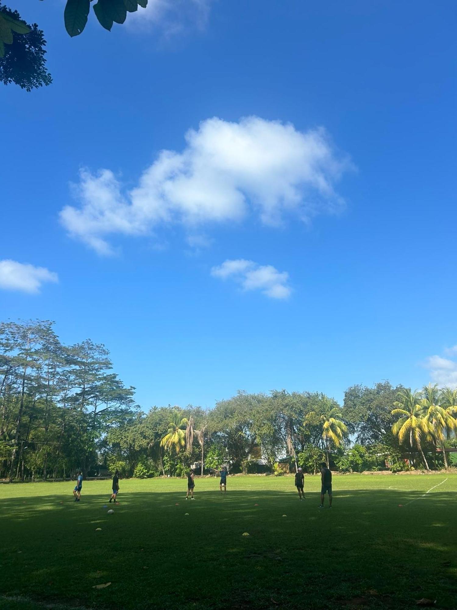 Casa Fotr Loco Hotel Uvita Luaran gambar
