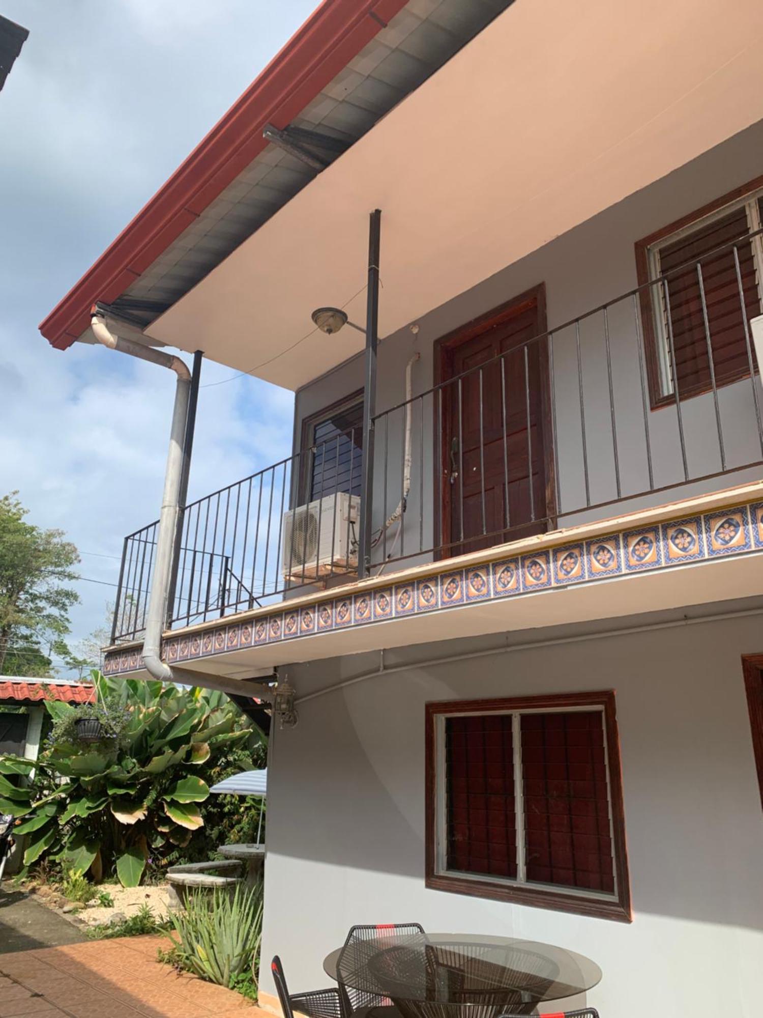 Casa Fotr Loco Hotel Uvita Luaran gambar