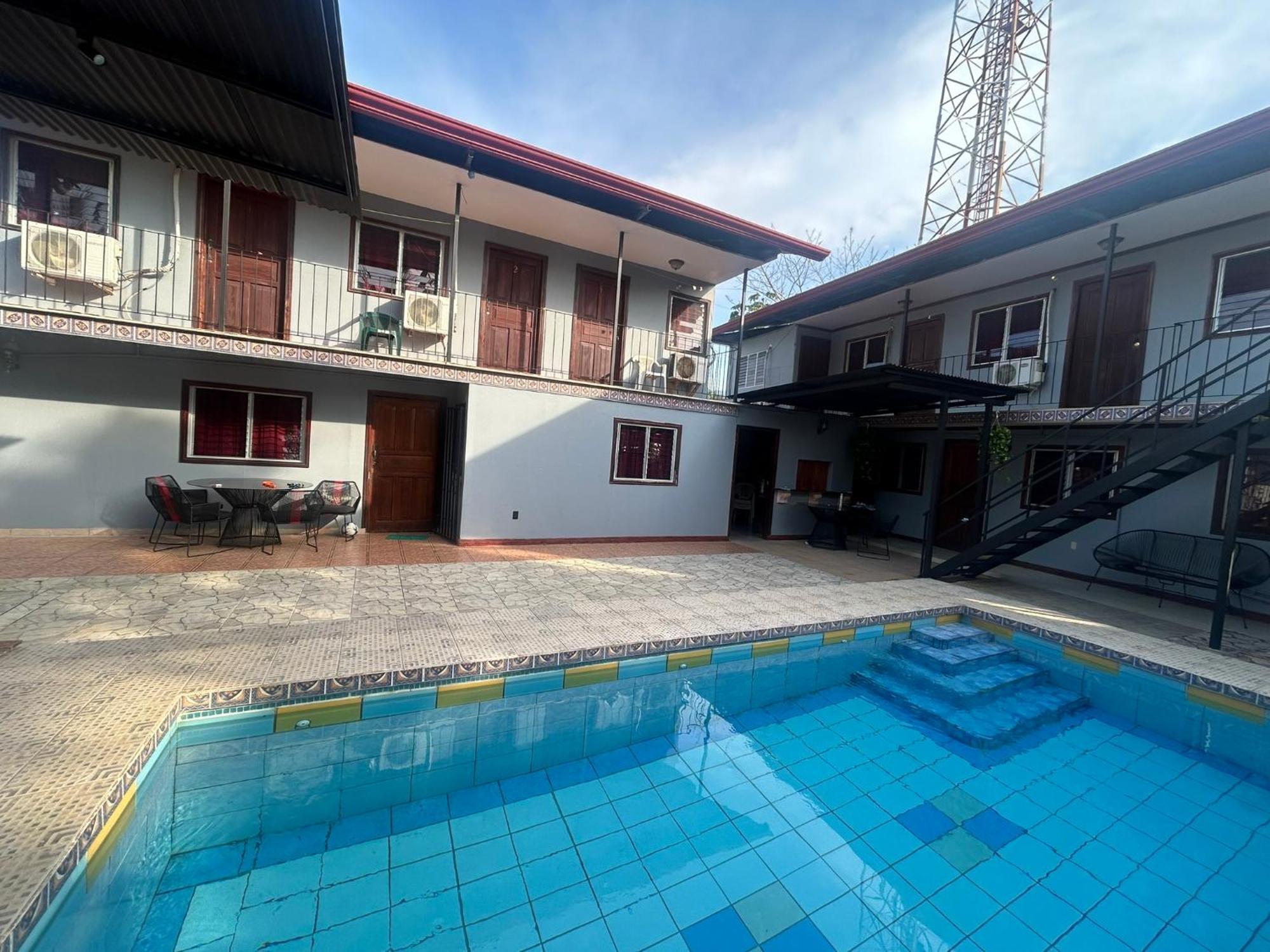 Casa Fotr Loco Hotel Uvita Luaran gambar
