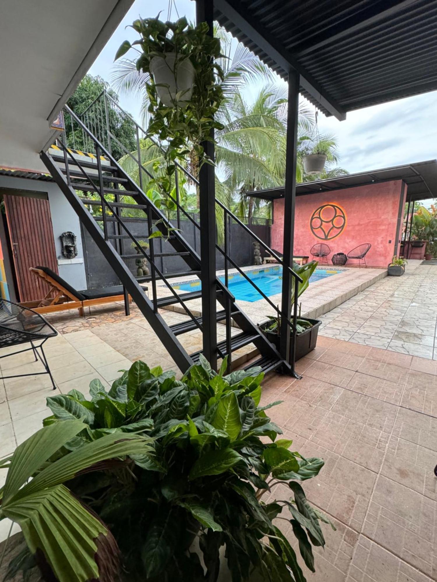 Casa Fotr Loco Hotel Uvita Luaran gambar