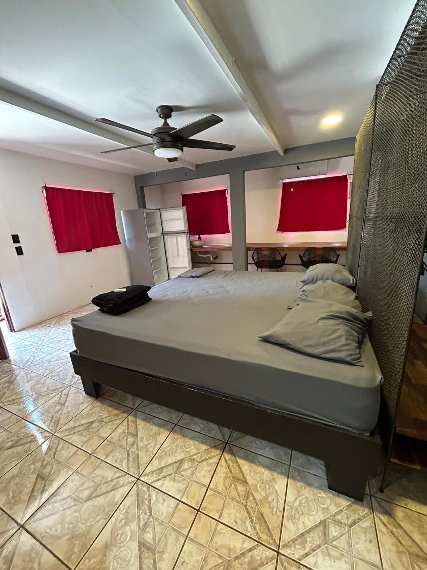 Casa Fotr Loco Hotel Uvita Luaran gambar