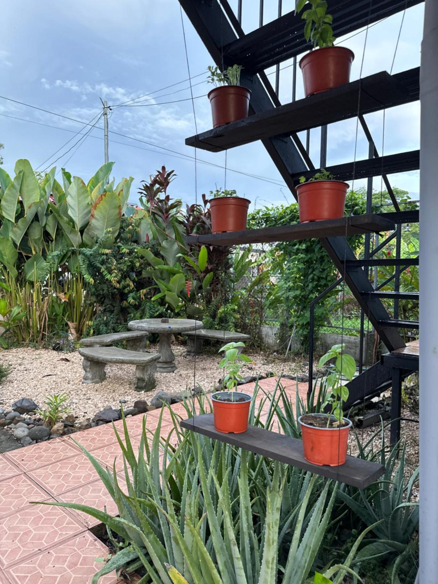 Casa Fotr Loco Hotel Uvita Luaran gambar