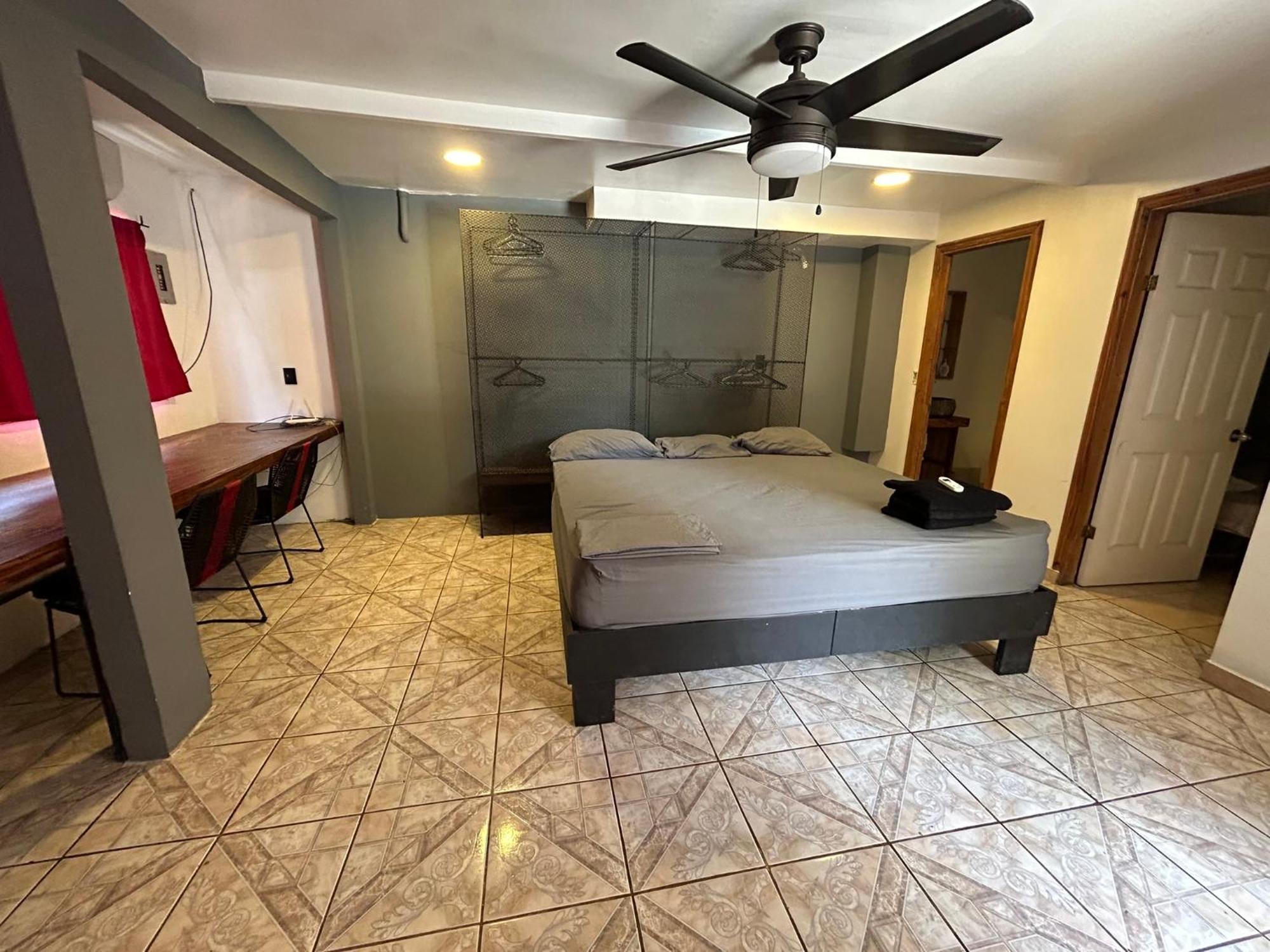 Casa Fotr Loco Hotel Uvita Luaran gambar