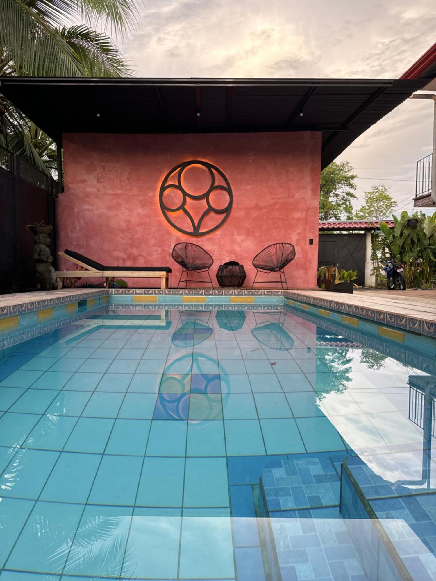 Casa Fotr Loco Hotel Uvita Luaran gambar