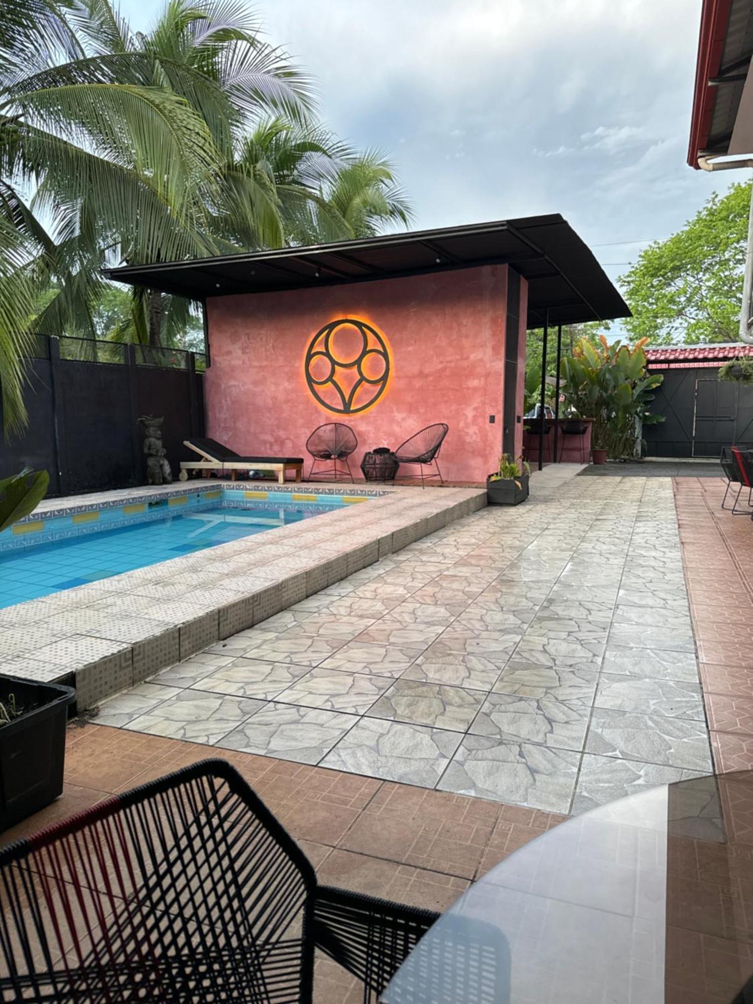 Casa Fotr Loco Hotel Uvita Luaran gambar