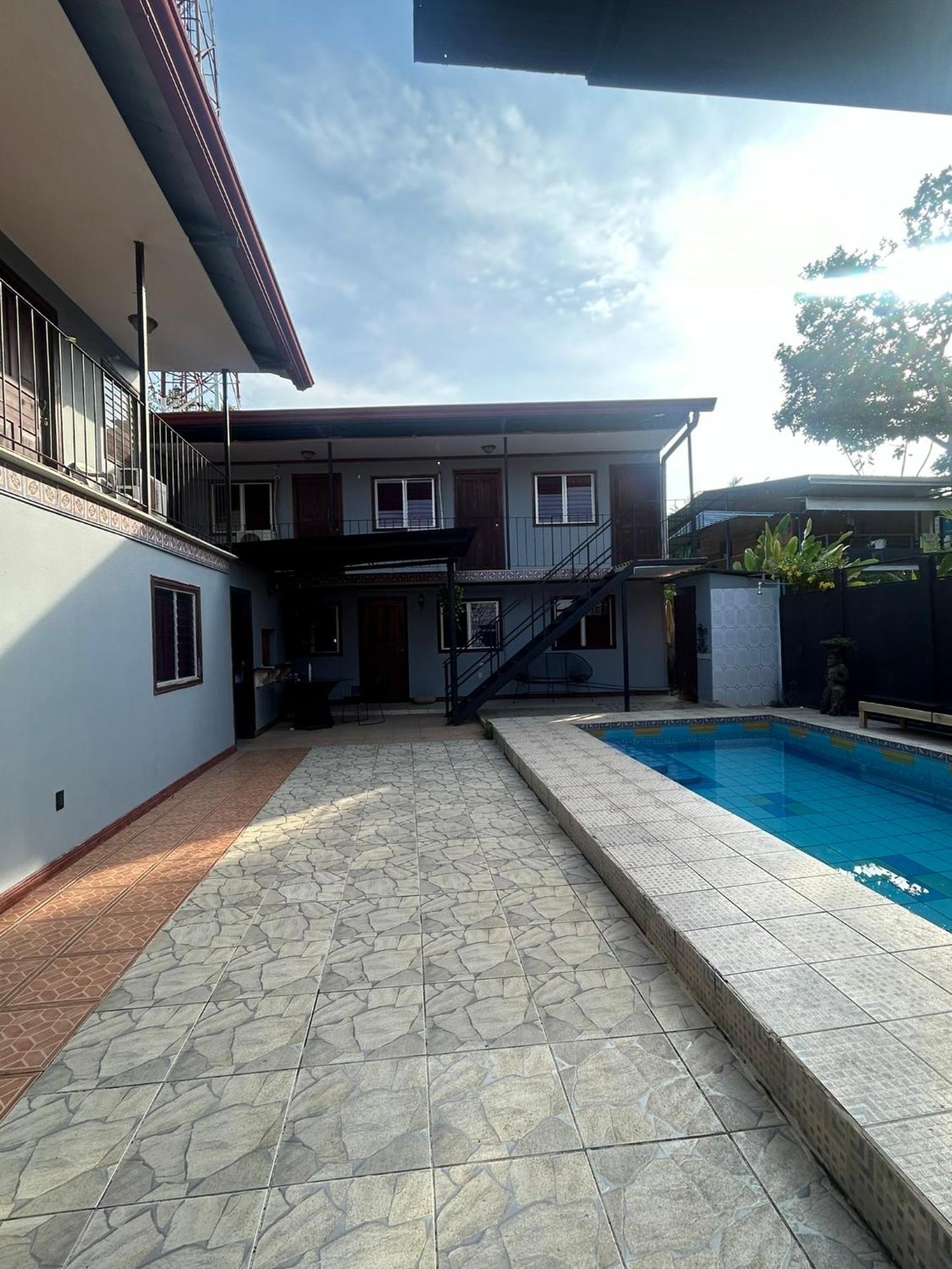 Casa Fotr Loco Hotel Uvita Luaran gambar